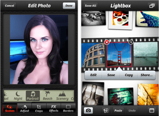 Camera+ for iPhone