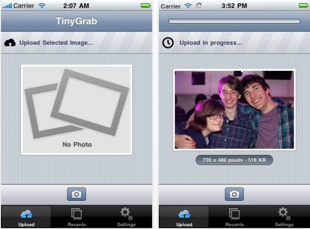 TinyGrab