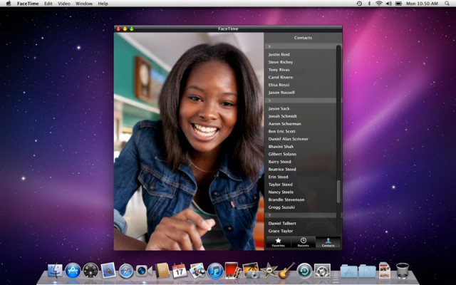 facetime