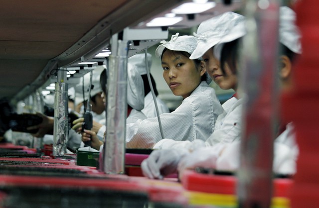 Foxconn Factory