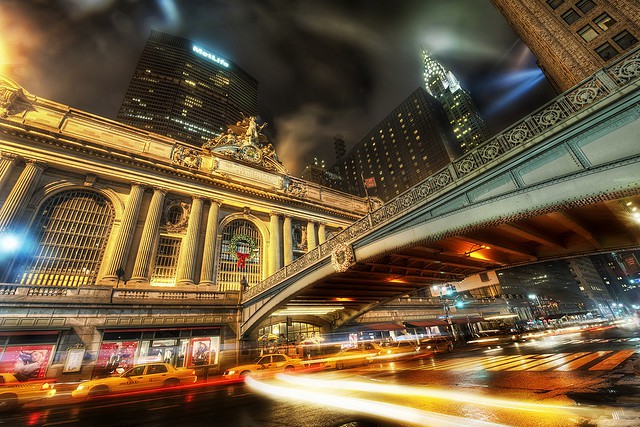 Rendering of Apple Store in New York City's Grand Central Terminal