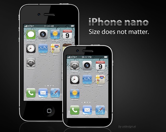 iPhoneNanoConcept