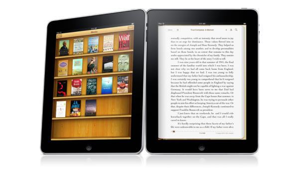 ipadereader