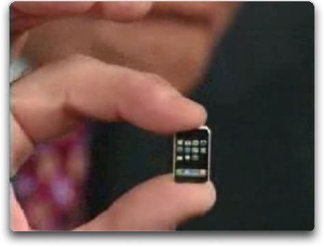 iphone nano