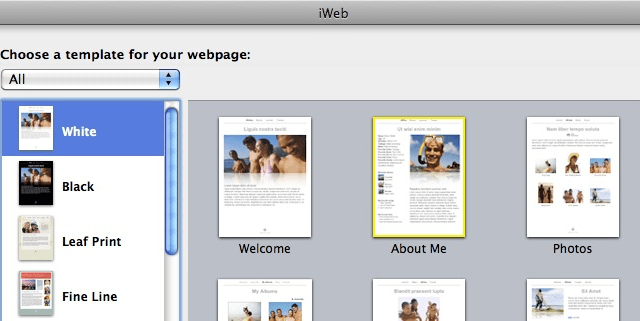 iWeb