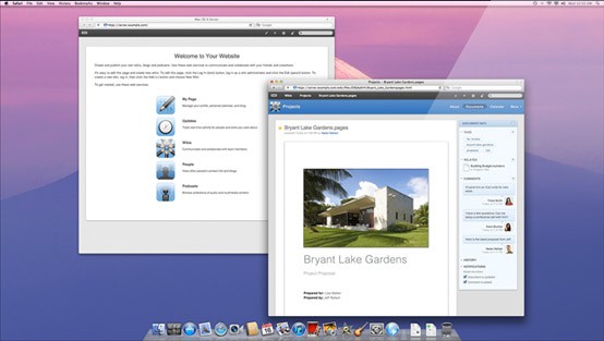 lion server 2