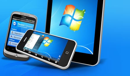 teamviewer android