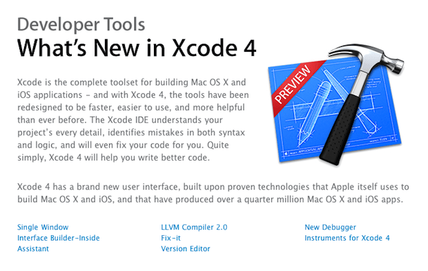 xcode4gm