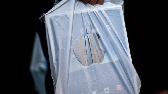 Apple iPad Release