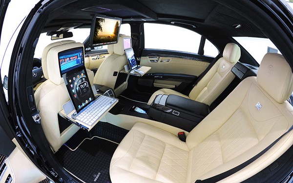 Brabus iBusiness 2.0