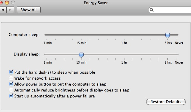 Energy