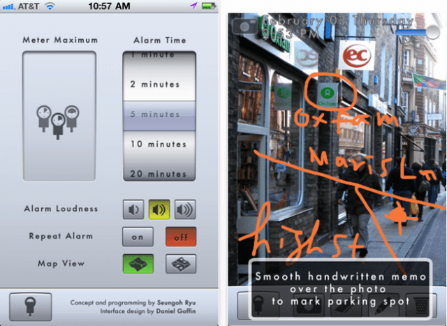 Honk for iPhone
