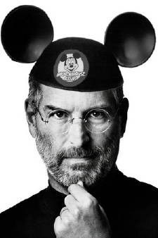 Disney is an entertainment giant. But with assets valued at a total of just (!) $81 billion, Apple could probably snap it up with the money Tim Cook uses to wedge his office door open with. There are people who will swear up and down that an Apple/Disney buyout makes perfect sense — particularly given Steve Jobs’ history as a major Disney shareholder.Recently Francis McInerney, a consultant at North River Ventures, called the deal “frighteningly obvious” and said that “the logic is so great this could happen tomorrow.” Rumors of an Apple/Disney merger go back at least as far as 1999 when it was reported that Disney planned to acquire both Apple and Pixar in a $12 billion stock swap, with Steve Jobs being ordained CEO of the mega-company. Since then, this rumor has come back with surprising regularity — although it’s unknown exactly why Apple would be interested in running theme parks and making animated movies.
