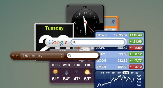 Dashboard