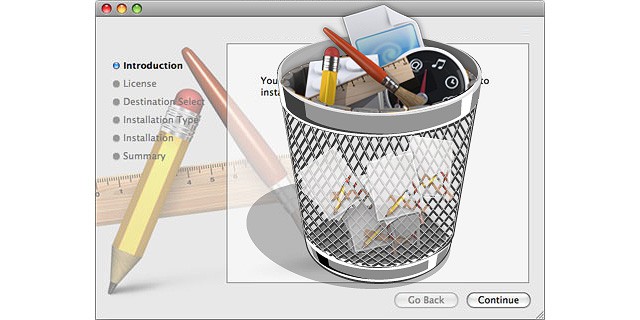 Mac Uninstall