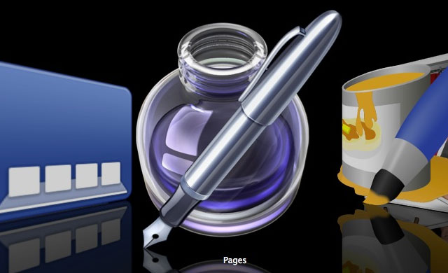 Pages
