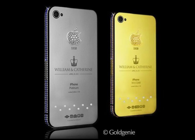 Royal iPhone Collection