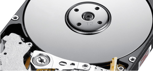 hard drive