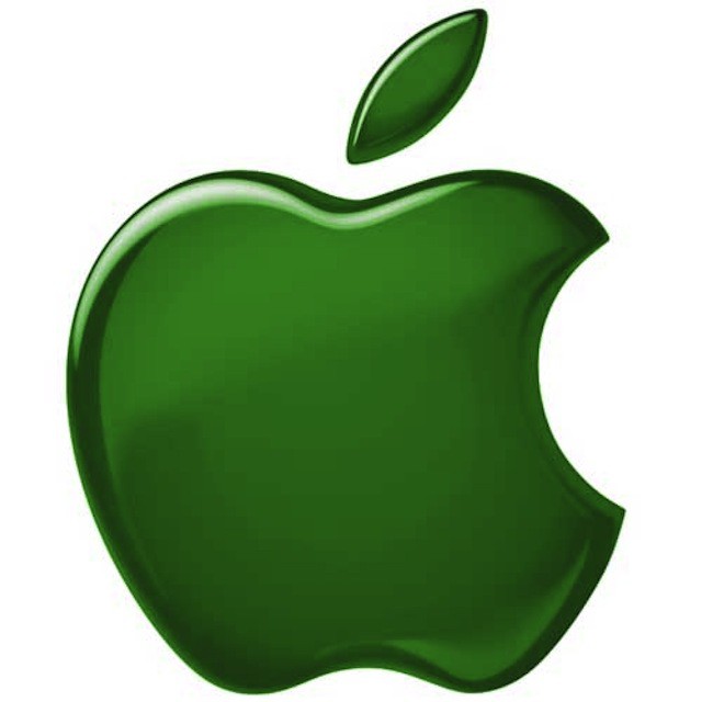 green-apple-logo