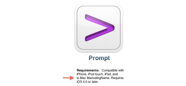 ixmacmarketingname