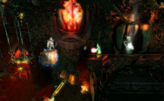 trine