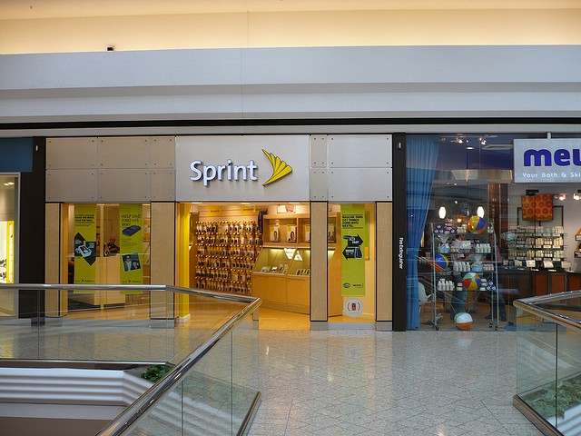 Sprint Store