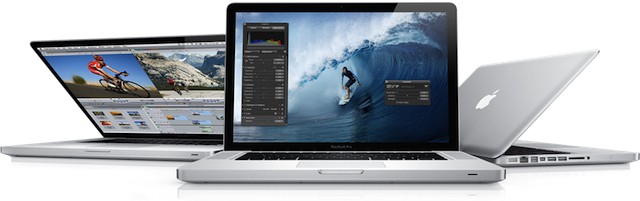 MacBook-Pro-family