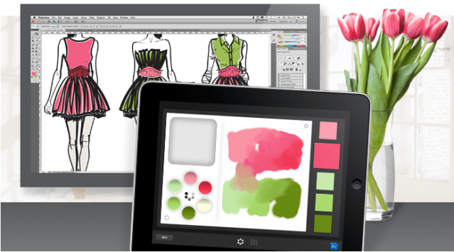 Photoshop Touch for iPad
