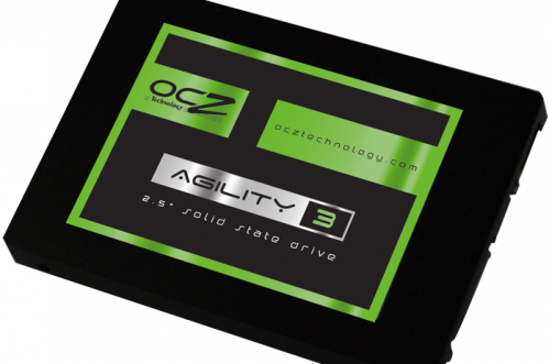 OCZ Agility 3 SSD