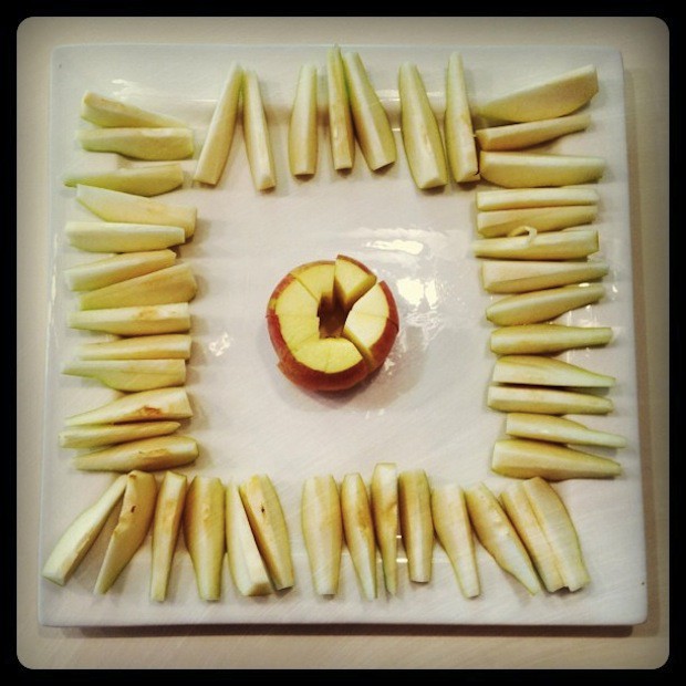 SquareAppleTease