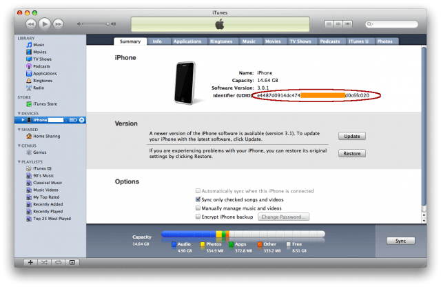 iPhone_UDID
