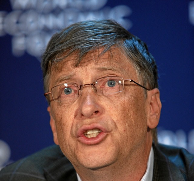 Photo by World Economic Forum - http://flic.kr/p/6jiq5C