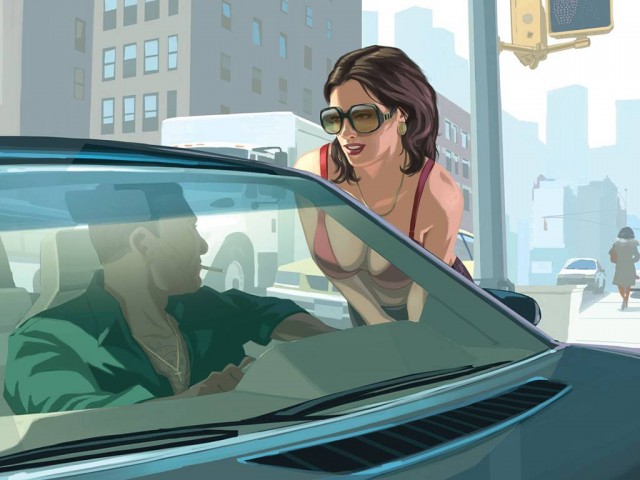 prostitute
