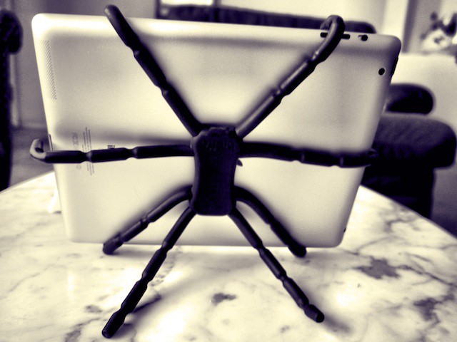 spiderpodium
