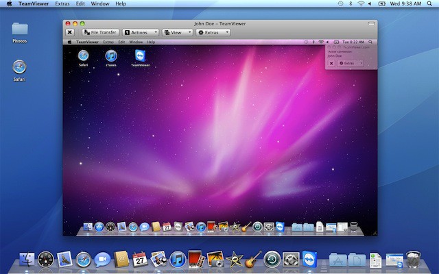 teamviewer-host