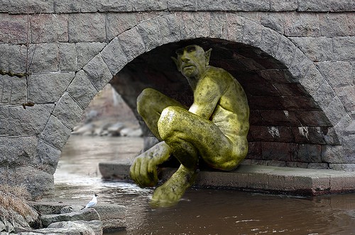 troll