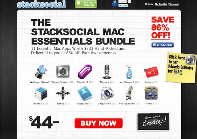 StackSocial
