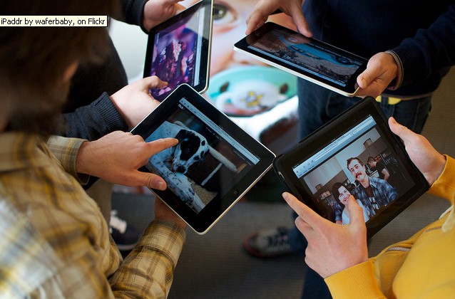flickr-ipad