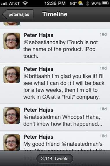 iOS 5 Notifications