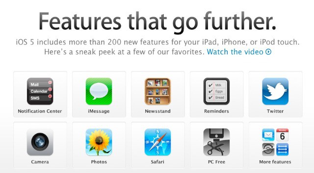 iOS5