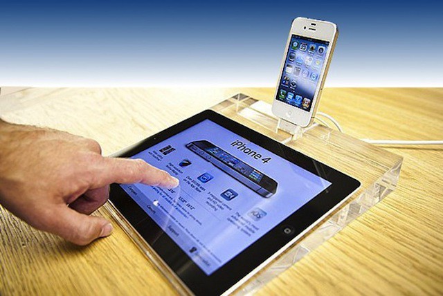 ipad-display-dock