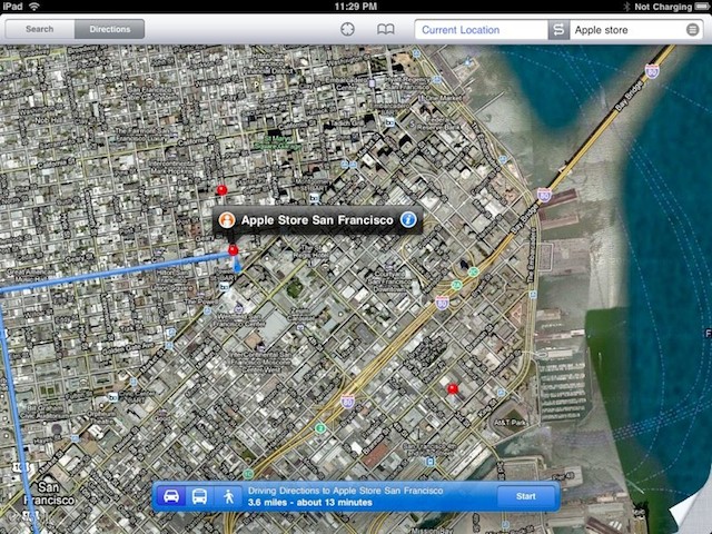 ipadgooglemaps