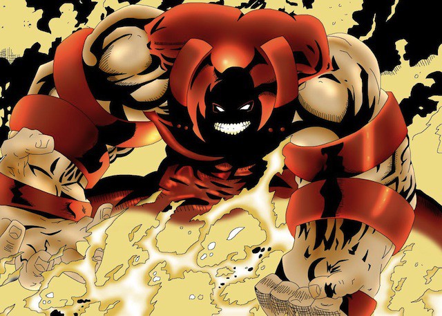 juggernaut