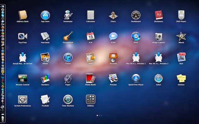 launchpad