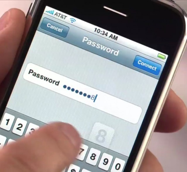 passcode