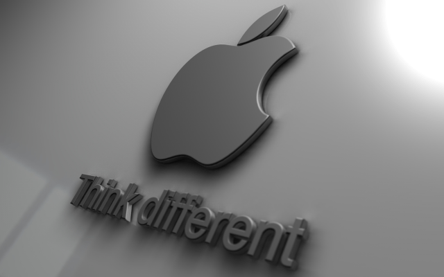 Apple Think Different