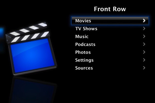 FrontRow