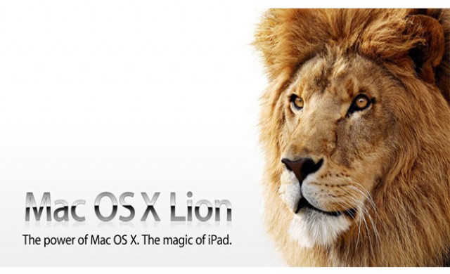 Mac OS X Lion