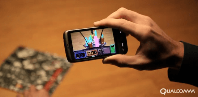 Qualcomm augmented reality