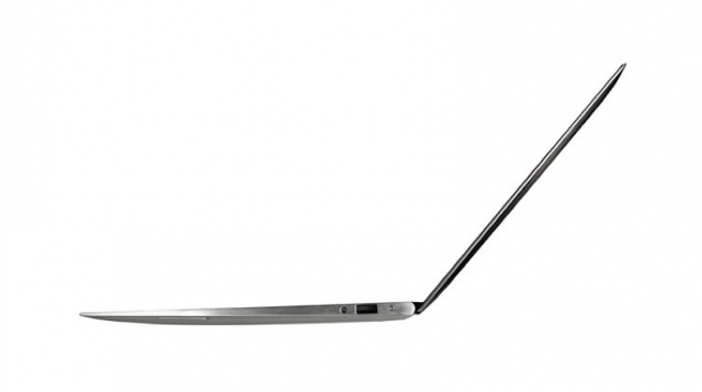 the Asus UX21 - set to release later this year